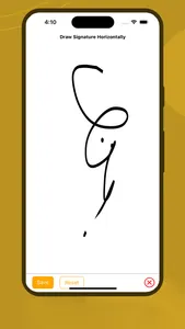 Receipt Maker:Sign Send, Print screenshot 4