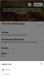 Peri Peri Perfection screenshot 3