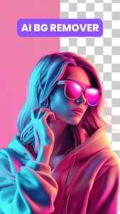 AI Background Remover Eraser screenshot 0