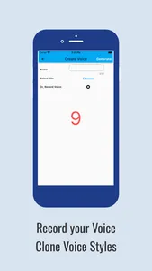 Clone Voice Reader/eBook screenshot 2