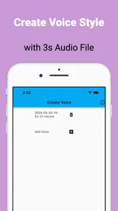 Clone Voice Reader/eBook screenshot 3
