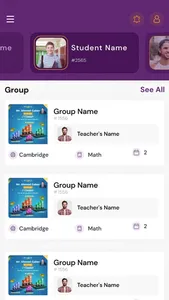 Maximize Education screenshot 2