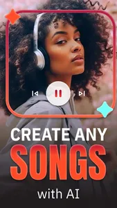 AI Music creator & Song writer screenshot 0