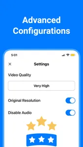Compress Videos - Reduce Size screenshot 2
