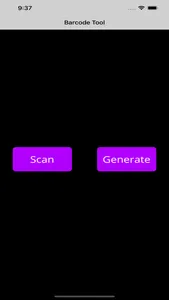 Barcode Tool screenshot 0