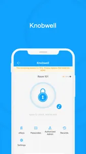 KNOBWELL screenshot 0