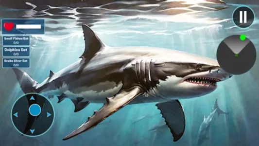 Angry Shark Hunt: Shark Games screenshot 5