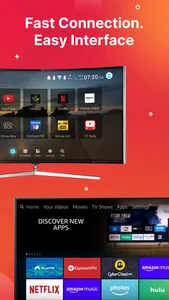 Remote Control for TV Stick screenshot 1