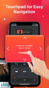 Remote Control for TV Stick screenshot 2