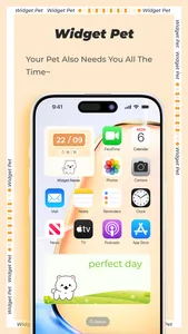 Cuty-Widget Pet screenshot 3