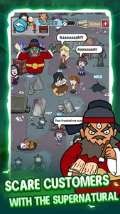 Happy Escape Tycoon:Idle Games screenshot 2