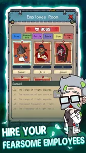 Happy Escape Tycoon:Idle Games screenshot 5