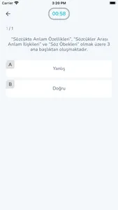 KPSS Sanal Dershane screenshot 4