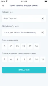 KPSS Sanal Dershane screenshot 5