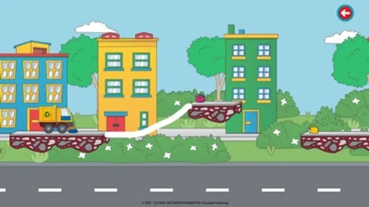 Caillou Plays Professions screenshot 8