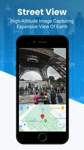 Street View on Live Google Map screenshot 1