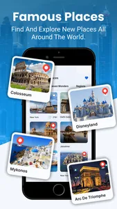 Street View on Live Google Map screenshot 2