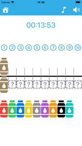 Bottle Color Matching screenshot 2