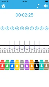 Bottle Color Matching screenshot 3