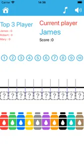 Bottle Color Matching screenshot 4