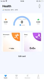 HKfit one screenshot 0