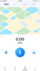 HKfit one screenshot 2