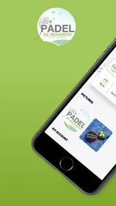 Padel de Bourbon screenshot 0