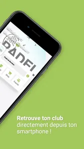 Padel de Bourbon screenshot 1