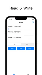 MSR Control - Read & Write screenshot 0