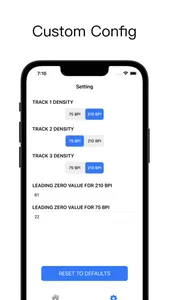 MSR Control - Read & Write screenshot 1