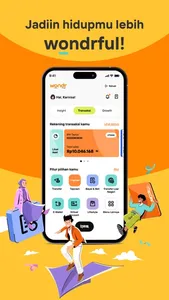 wondr by BNI screenshot 7