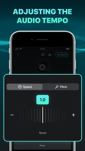 Vocal Remover: Music Splitter screenshot 2