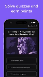 Mindsnap: Daily Micro Learning screenshot 2