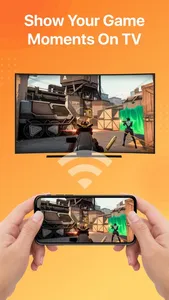 Screen Mirroring : Miracast screenshot 1