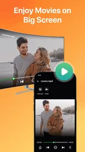 Screen Mirroring : Miracast screenshot 2
