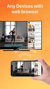 Screen Mirroring : Miracast screenshot 3