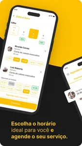 Zé Barbeiro. screenshot 1