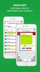 Oxford Handbook Clinical Med screenshot 2