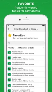 Oxford Handbook Clinical Med screenshot 3