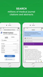 Oxford Handbook Clinical Med screenshot 5