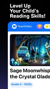 TeachTales screenshot 0