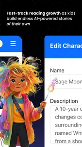 TeachTales screenshot 1