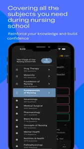 NursePrep screenshot 2