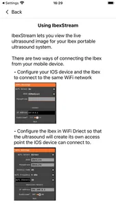 Ibex Stream screenshot 1