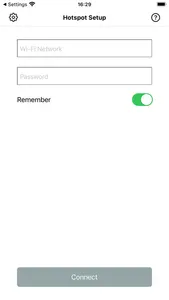 Ibex Stream screenshot 2