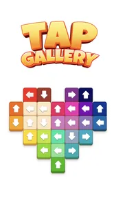 Tap Gallery: Block Tap Away screenshot 0