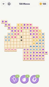 Tap Gallery: Block Tap Away screenshot 1