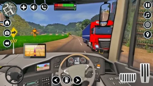 New Bus Simulator-Driving Game screenshot 2