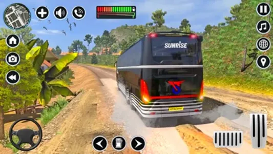 New Bus Simulator-Driving Game screenshot 3