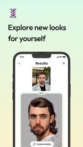 Mixmatch - Body Filters screenshot 3